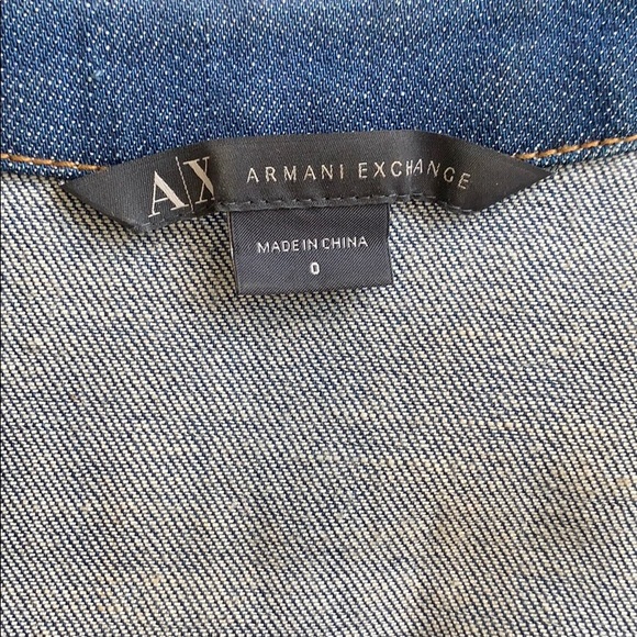 AX DENIM DRESS - Picture 5 of 9